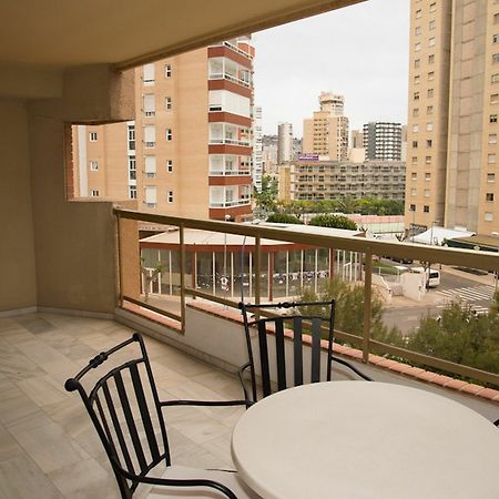 La Cigueena Alquilevante Benidorm Dış mekan fotoğraf