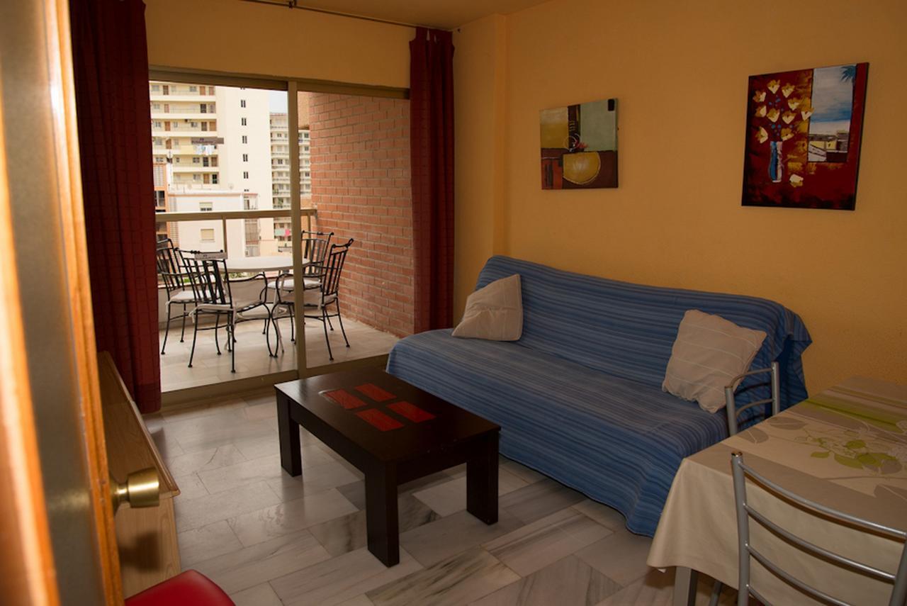 La Cigueena Alquilevante Benidorm Dış mekan fotoğraf