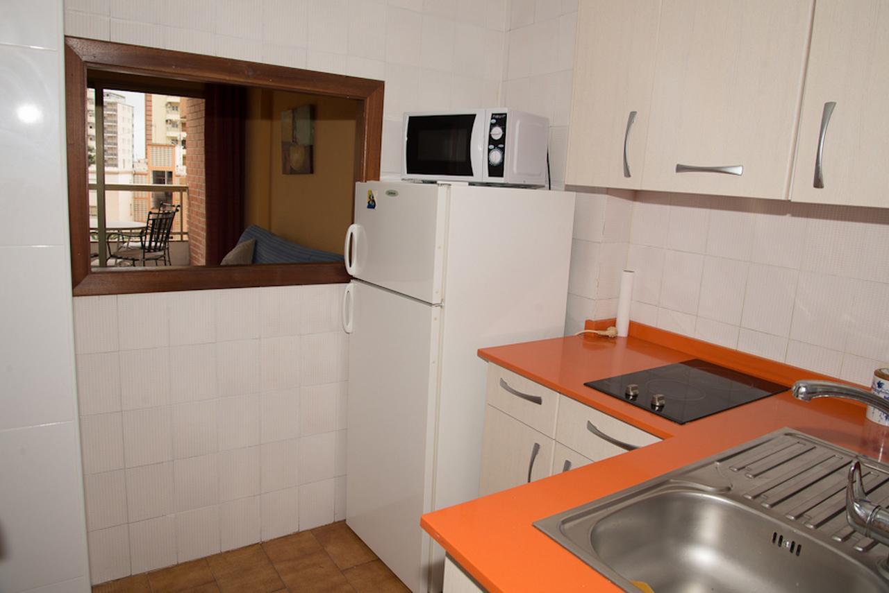 La Cigueena Alquilevante Benidorm Dış mekan fotoğraf