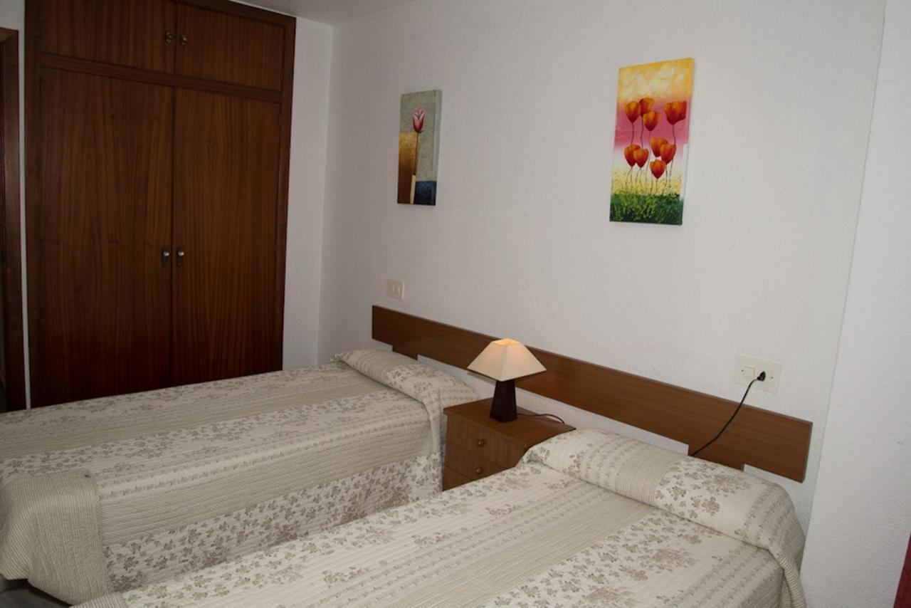 La Cigueena Alquilevante Benidorm Dış mekan fotoğraf