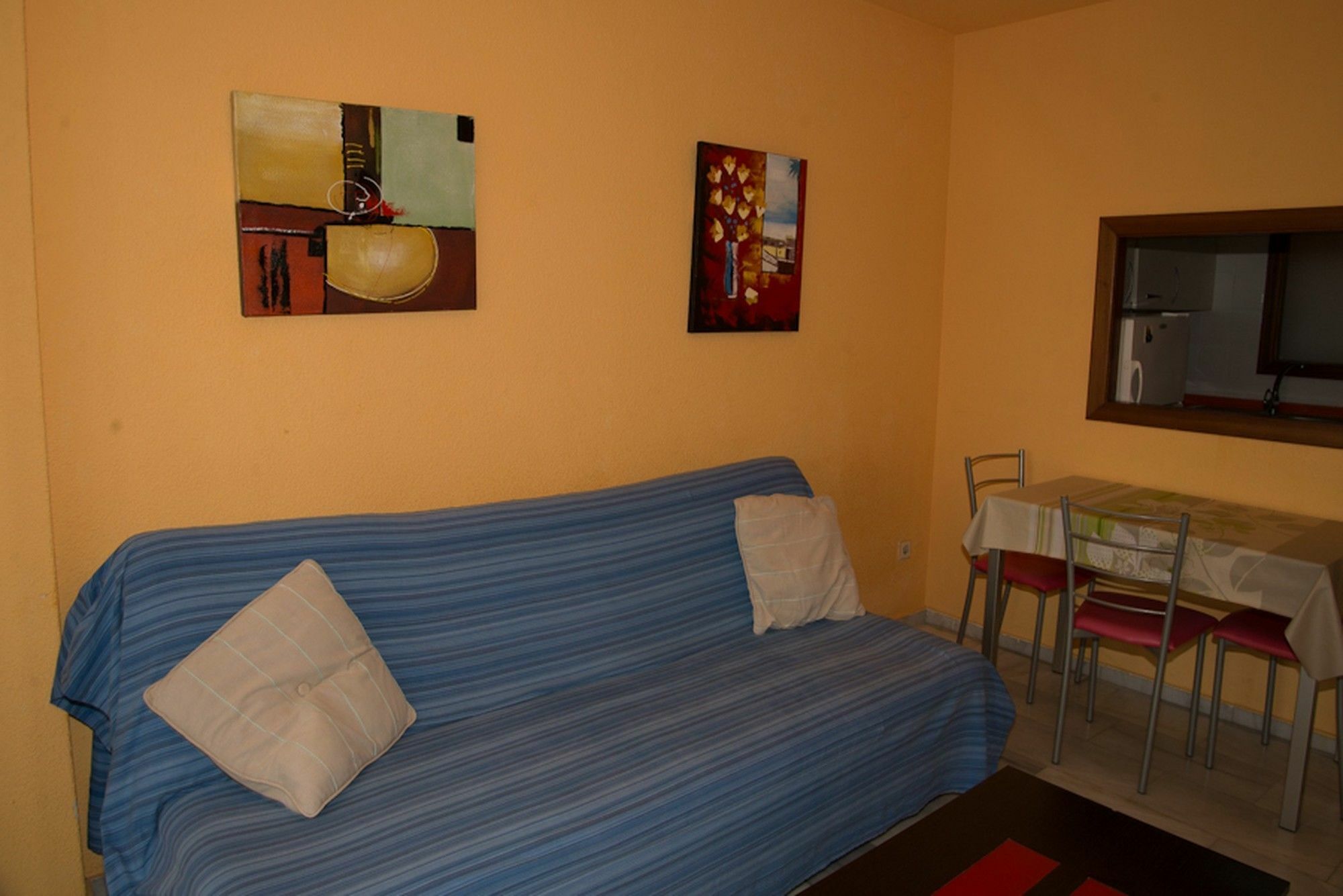 La Cigueena Alquilevante Benidorm Dış mekan fotoğraf