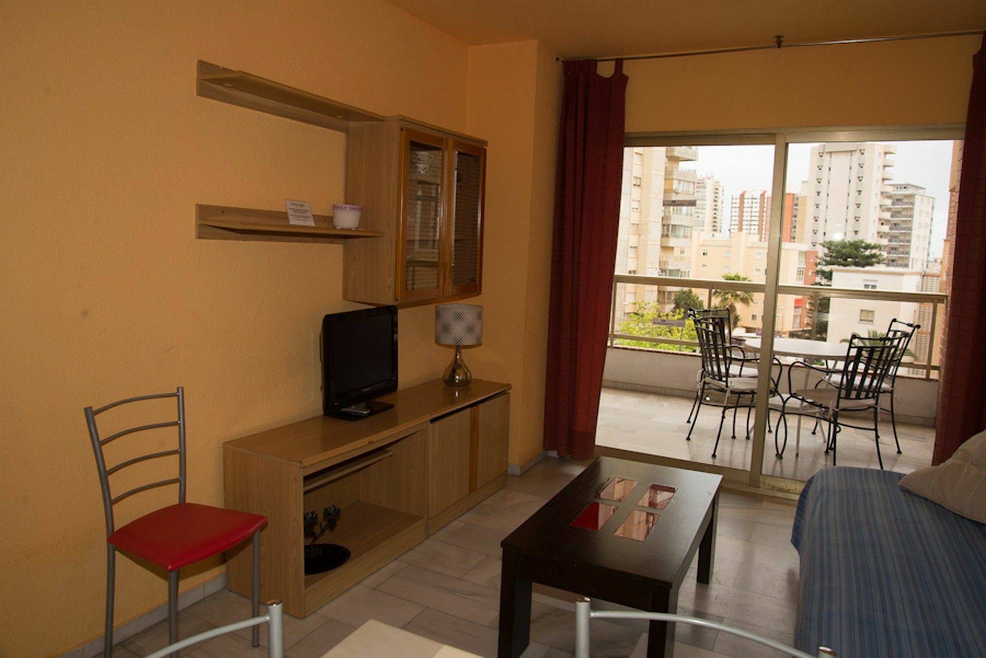 La Cigueena Alquilevante Benidorm Dış mekan fotoğraf