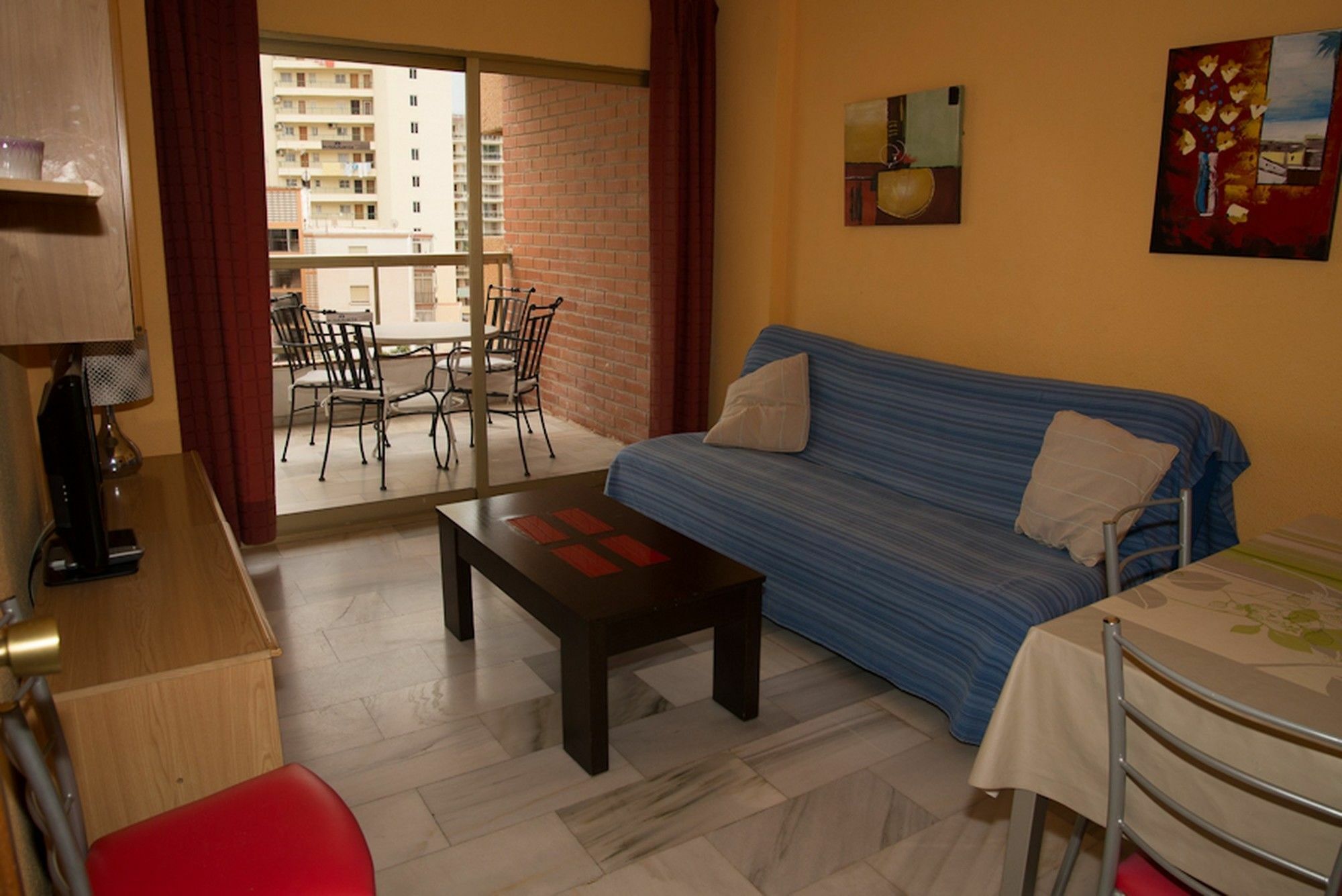 La Cigueena Alquilevante Benidorm Dış mekan fotoğraf