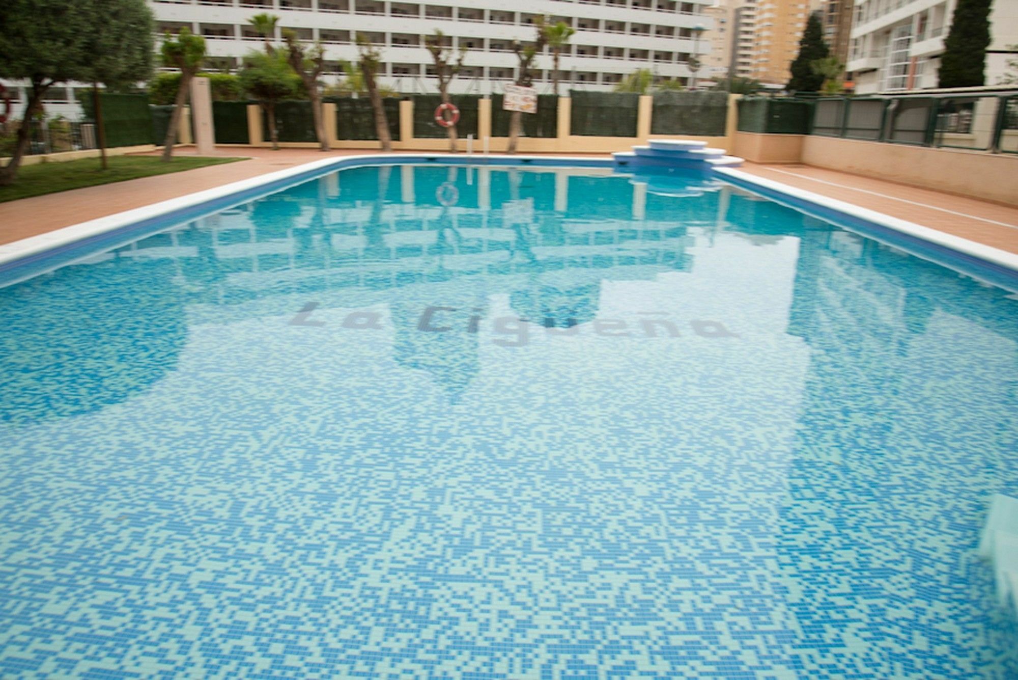 La Cigueena Alquilevante Benidorm Dış mekan fotoğraf