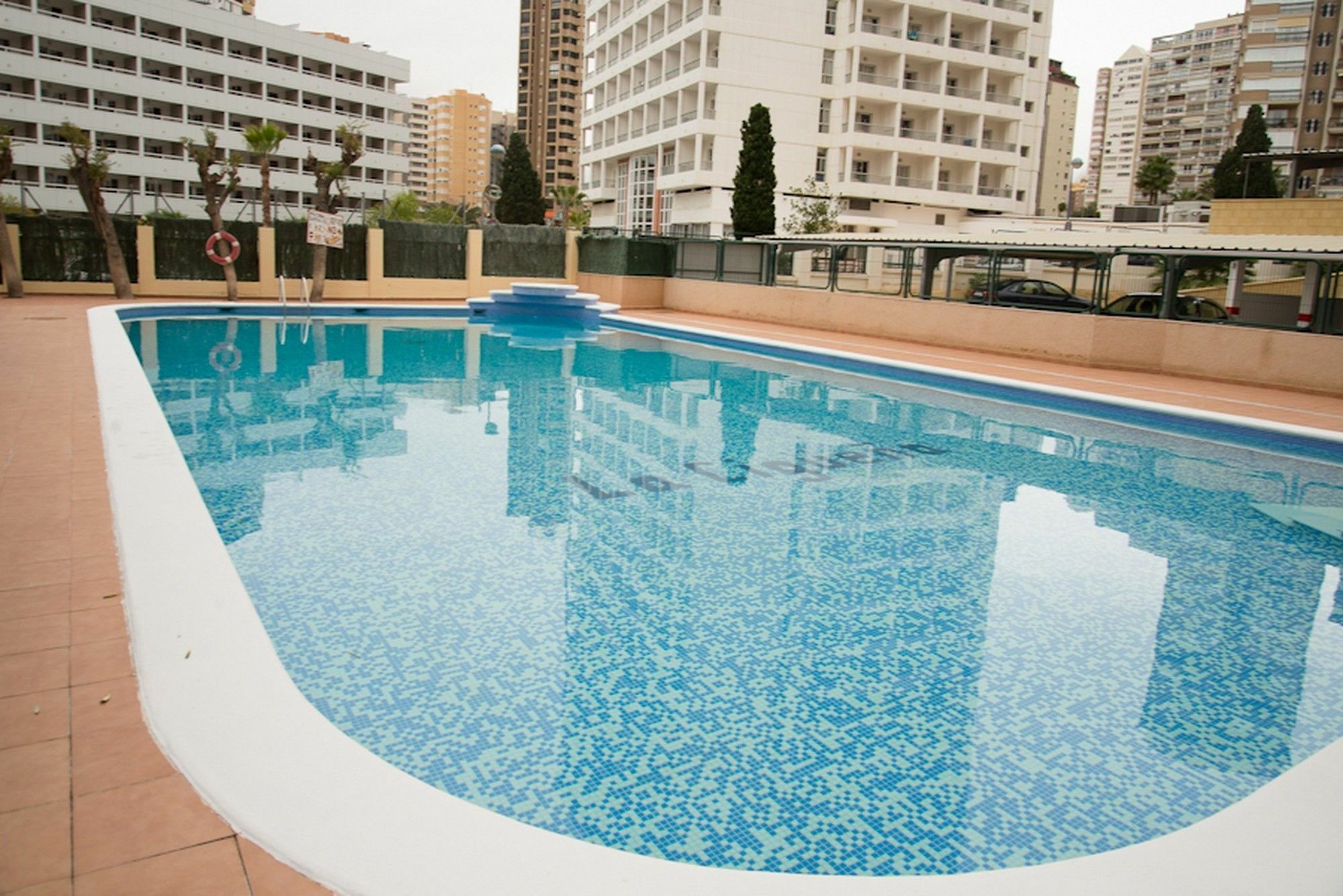 La Cigueena Alquilevante Benidorm Dış mekan fotoğraf